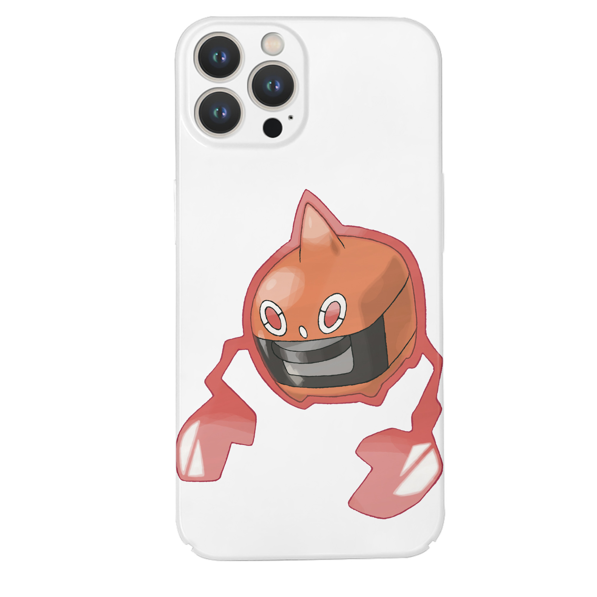 （画像用） ポケットモンスター Pokémon 【iPhone 14シリーズ対応】ハードケース